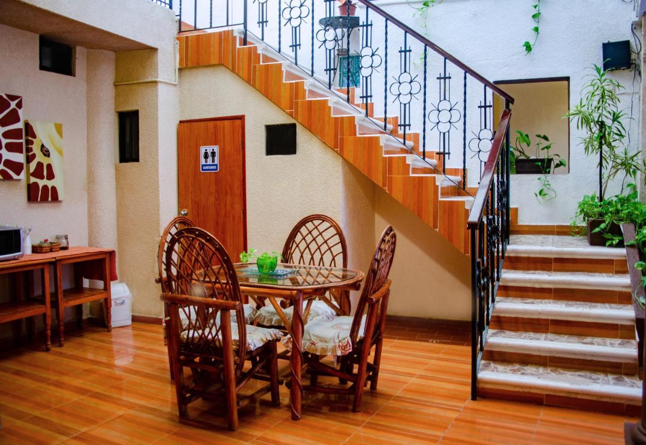 Hotel Villa Angeles Campeche Eksteriør billede