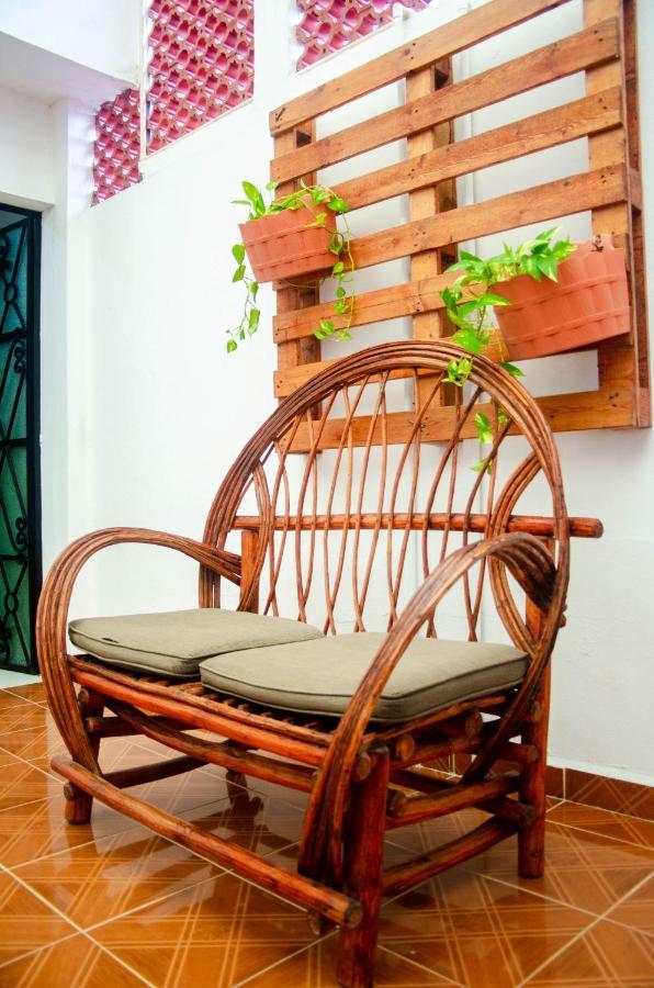 Hotel Villa Angeles Campeche Eksteriør billede