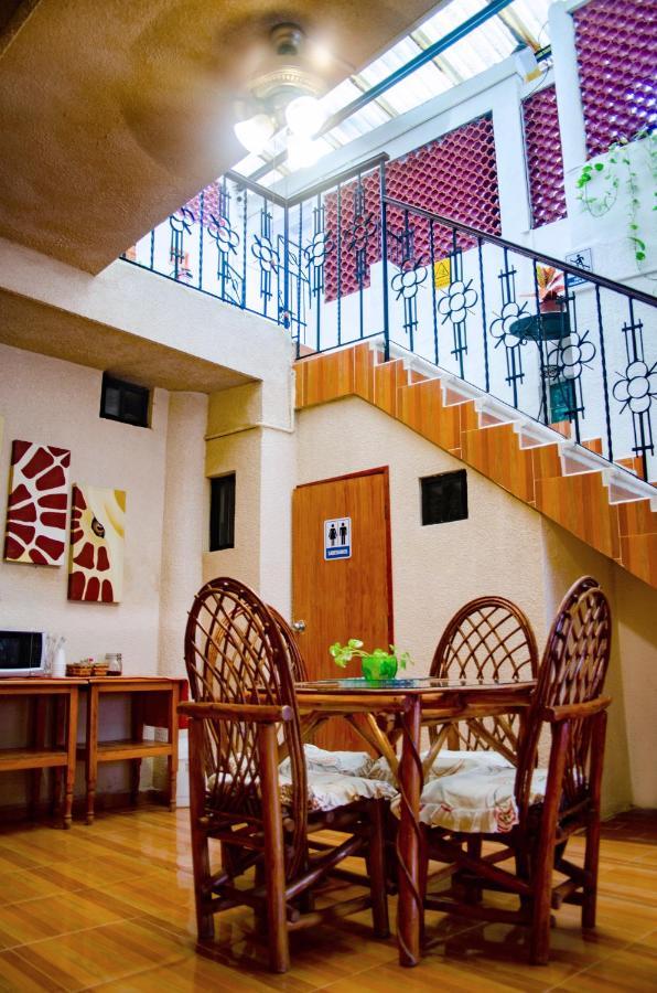 Hotel Villa Angeles Campeche Eksteriør billede