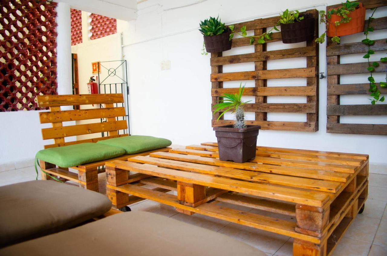 Hotel Villa Angeles Campeche Eksteriør billede