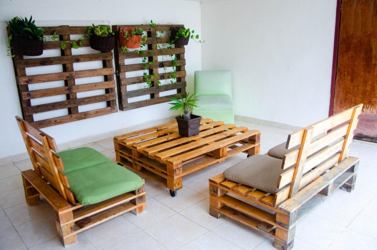 Hotel Villa Angeles Campeche Eksteriør billede