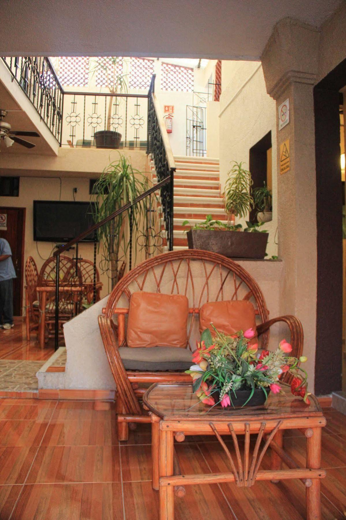 Hotel Villa Angeles Campeche Eksteriør billede